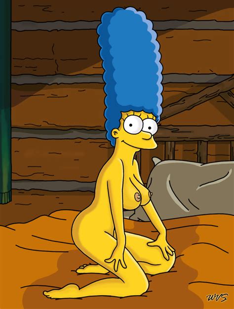 Marge Simpson Naked Image 22837