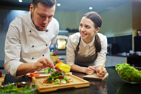 Accommodation And Food Services Apprenticeships Max Experience