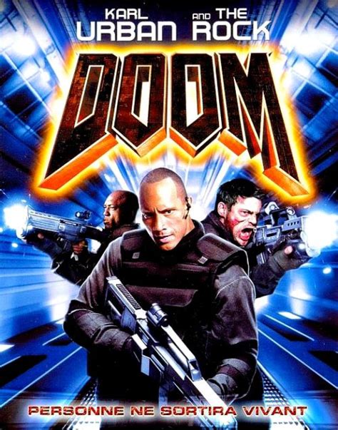 Doom is a 2005 science fiction film directed by andrzej bartkowiak. Doom Le Film | | Zone Annuaire