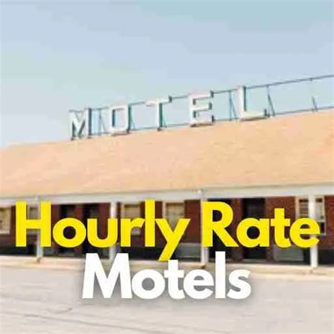 Best 10 Hourly Rate Motels Motels With Hourly Deals