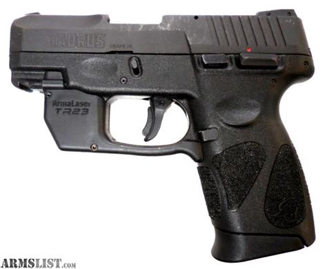 Armslist For Sale Taurus G2c With Laser