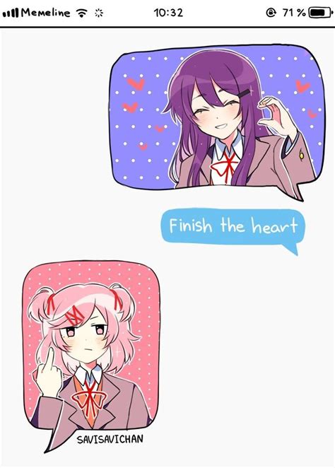 Ddlc Yuri Memes 25 Best Memes About Ddlc Yuri Ddlc Yuri Memes Scott