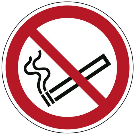 Roken verboden pictogram kopen? - ARBOwinkel.nl