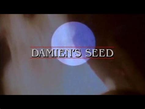 Damien S Seed 1996