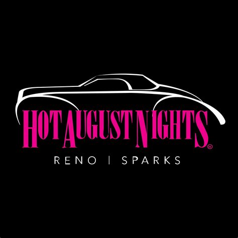 Hot August Nights Official Sparks Nv