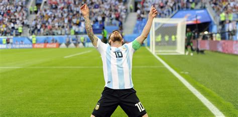 Does lionel messi now have a team worthy of his talents? "Quiero ganar algo con la Selección, seguiré intentándolo ...