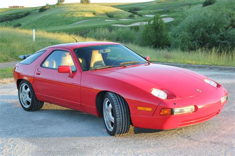 1989 Porsche 928 S4 For Sale On Bat Auctions Sold For 23000 On