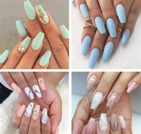 80 Brilliant Ballerina Nails That Everyone Will Love Yve
