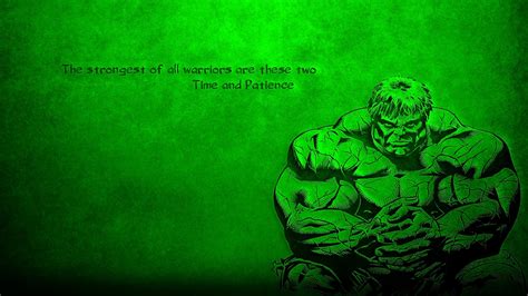Incredible Hulk Marvel Avenger Superhero Background Hd Wallpaper