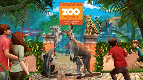 Zoo Tycoon For Xbox One Review A Pleasant Experience When It Wants To