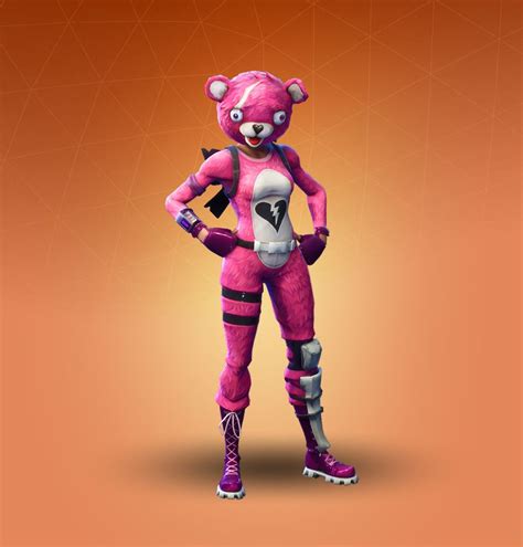 If You Really Like Bright Pink Then Cuddle Team Leader Is The Skin For