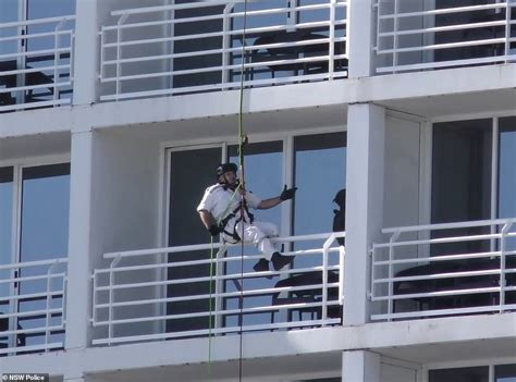 Police Recreate Balcony Fall After A Woman Plummeted To Her Death From Her 500 A Night Hotel