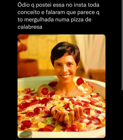 Largado Em Guarapari Blog Archive PIZZA