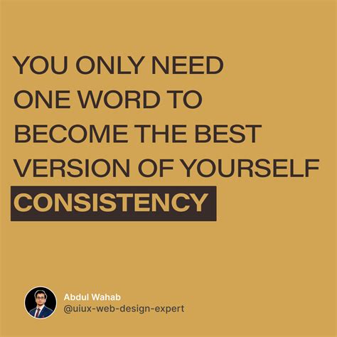 💌 Consistency Quotes 55 Best Consistency Quotes To Help Keep You