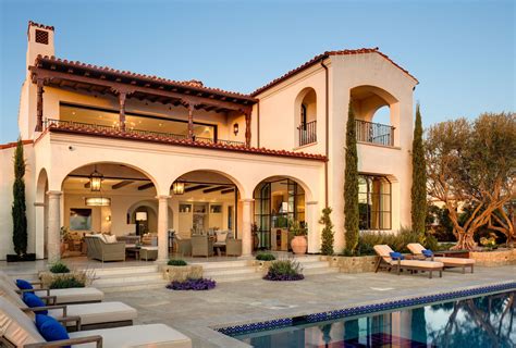 Newport Coast Santa Barbara Style Home — Oatman Architects Santa