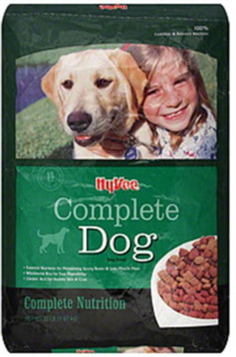 The truth about the ingredients in pet food. Hy-Vee issues voluntary recall of certain dog food ...