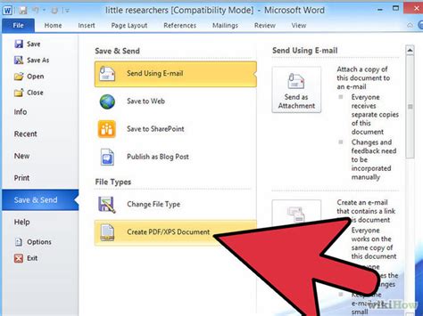 Convert Pdf To Word And Word To Pdf 43 Easy Ways