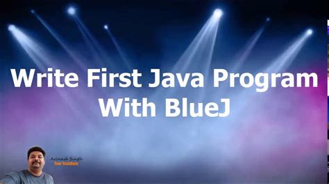 Write Java First Program Youtube Signup Writing