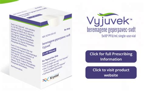 The First Drug Repeatable Gene Therapy—beremagene Geperpavec B Vec