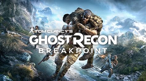 Anunciado Oficialmente Ghost Recon Breakpoint RegionPlayStation
