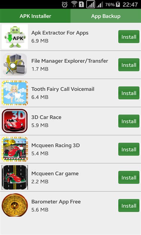 Apk Installer Installed Appsamazonitappstore For Android