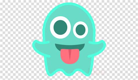 Ghost Emoji Clipart Emoji Emoticon Ghost Transparent Clip Art