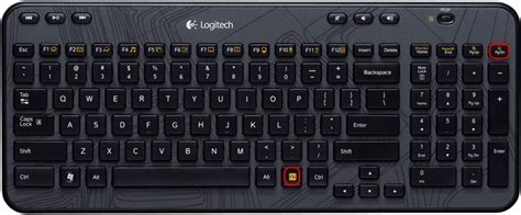 On the apple extended keyboard, press the f14 key, which is an analogue of the scroll lock key on a pc keyboard. Locating the Scroll Lock key on the K360 keyboard