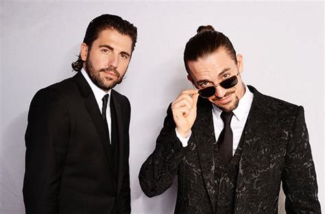 Dimitri vegas & like mike. Dimitri Vegas & Like Mike Take Up Acting as Stars in New Film