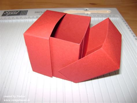 Origami schachtel mit deckel falten. Origami Schachtel Anleitung | Tutorial Origami Handmade