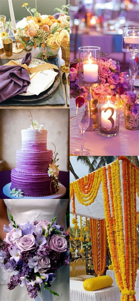 How To Choose The Best Wedding Color Schemes Wedding Colors Best