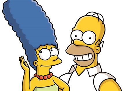 Time Names Homer Marge Among Most Influential Couples In History