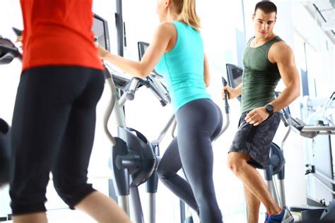 Everything You Should Know Before You Have Sex At The Gym