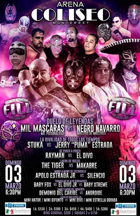 Boletos para arena coliseo (monterrey). Arena Coliseo Monterrey : 2019