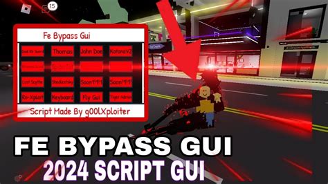 New Roblox Fe Bypass Gui 2024 Brookhaven Script Hydrogenfluxusarceus
