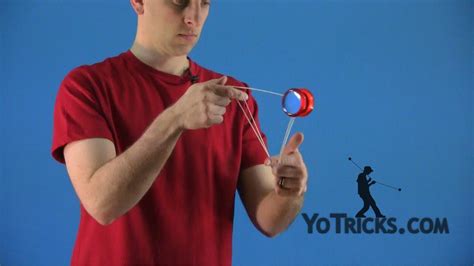 Learn The Ripcord Yoyo Trick Yoyo String Trick Youtube