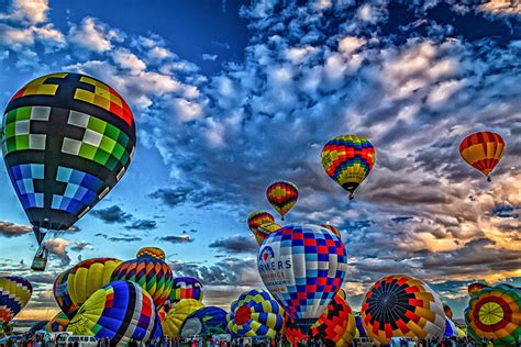 Hot Air Balloons New Mexico Ubicaciondepersonascdmxgobmx