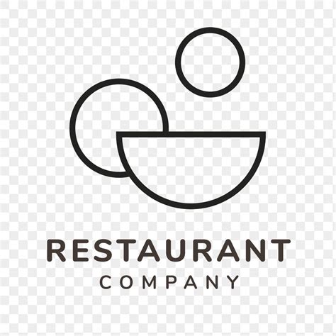 Restaurant Logo Png Food Free Png Rawpixel
