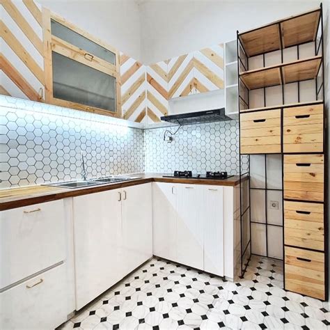 DAPUR MUNGIL - BALKA Living
