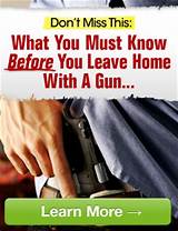 Images of Concealed Gun License Florida
