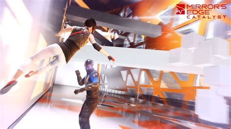 Game Review Mirror’s Edge Catalyst Offers First Person Parkour Metro News