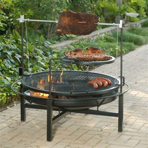 Outdoor fire pit cooking accessories. Fire Pit Cooking Accessories - Fire Pit Ideas