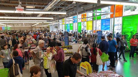 Whole foods market inc.'s first smaller format store — 365 by whole foods market — opened wednesday morning in silver lake. teaBOT at 365 by Whole Foods - Silver Lake, CA - teaBOT