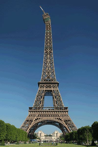  Animé Humour Tour Eiffel Voyage Paris Et Lieux Célèbres