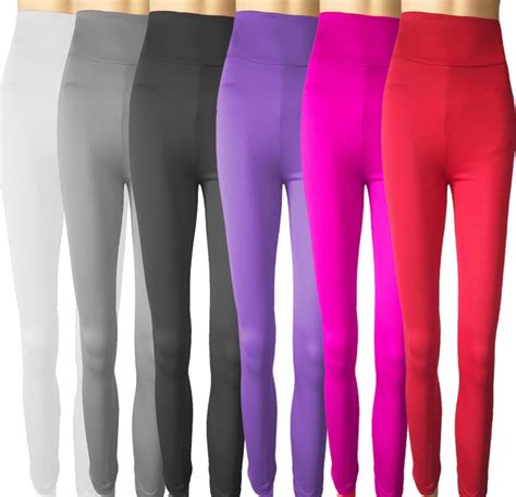 S Xxxl 6 Colors Casual Push Up Leggings Women Summer Workout Polyester Jeggings Breathable Slim