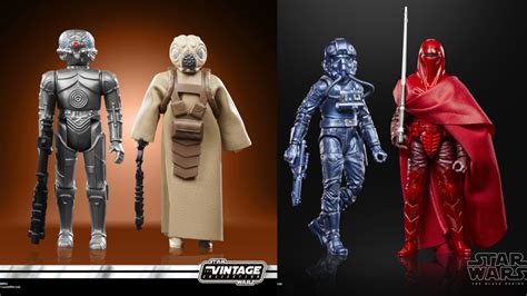New Star Wars Bring Home The Galaxy Reveals Include Two New 2 Packs