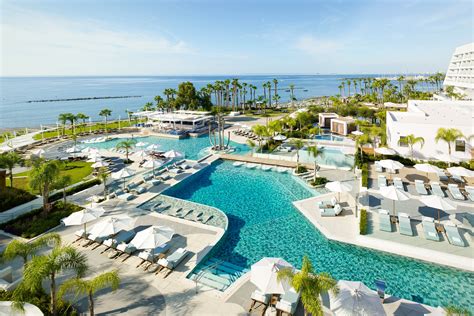 Parklane A Luxury Collection Resort Spa Limassol Cyprus Hotels