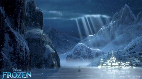 Welcome To The Kingdom Of Arendelle