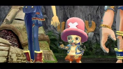 Video Game Quickie 9 One Piece Unlimited Adventure