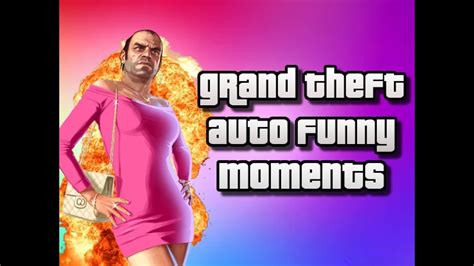 Gta 5 Funny Moments Get Him Youtube