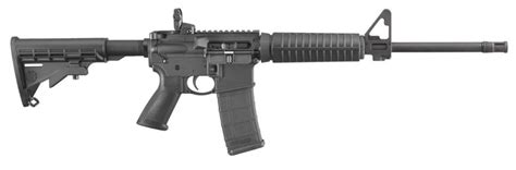 Meet Rugers Ar 556 The Best Affordable Ar 15 Warrior Maven
